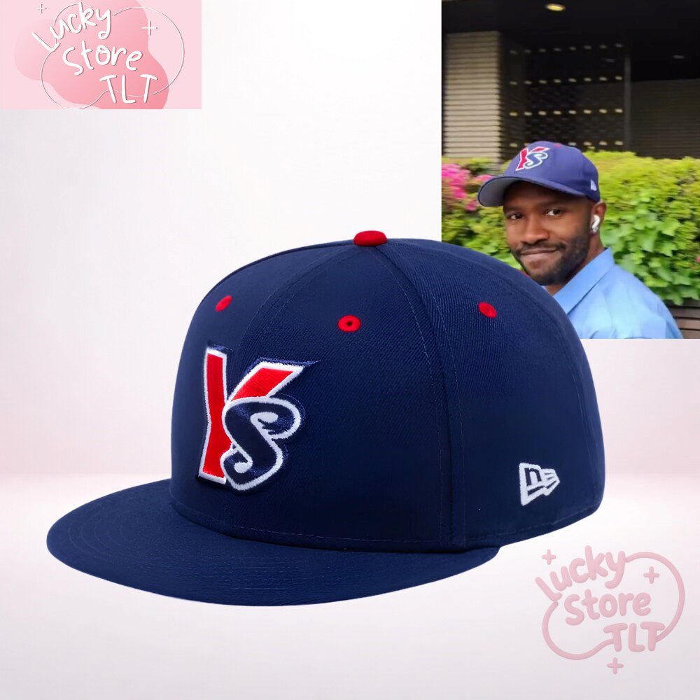 New Era SK Wyverns KBO 59Fifty Fitted Hat Rare Korean Baseball Collector Cap